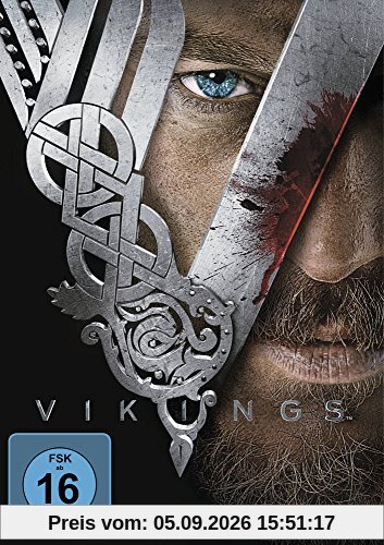 Vikings - Season 1 [3 DVDs]
