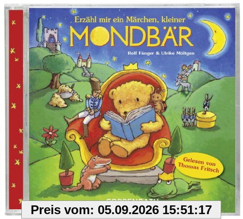 Erzähl Mir Ein Märchen,Kleiner Mondbär