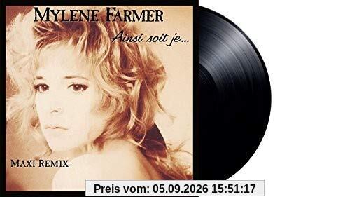 Ainsi Soit Je [Vinyl Single]