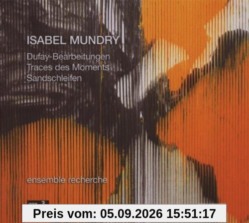 Dufay-Bearb./Traces des Moments/+