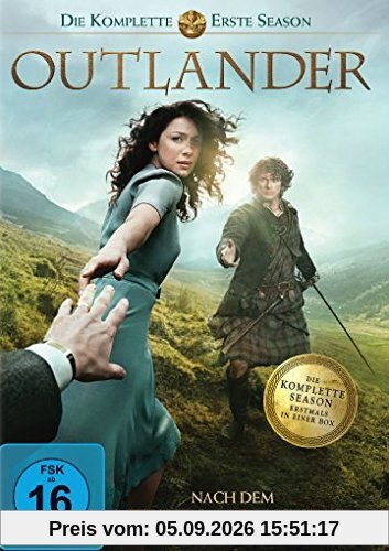 Outlander - Die komplette erste Season [6 DVDs]