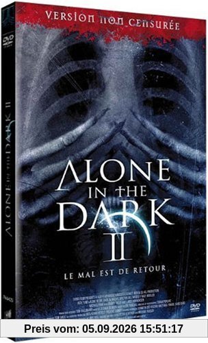 Alone in the dark 2 [FR Import]
