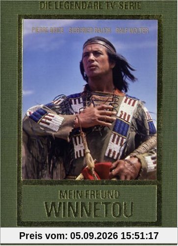 Mein Freund Winnetou [3 DVDs]