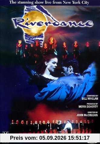 Riverdance Live In New York [UK Import]