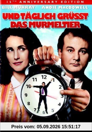 Und täglich grüßt das Murmeltier (15th Anniversary Edition)