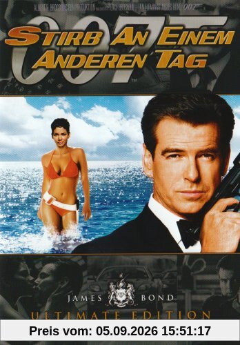 James Bond - Stirb an einem anderen Tag [2 DVDs]