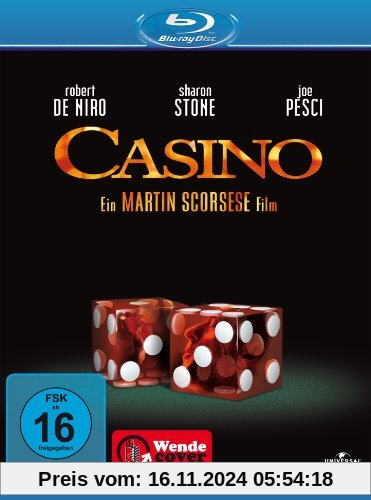 Casino [Blu-ray]