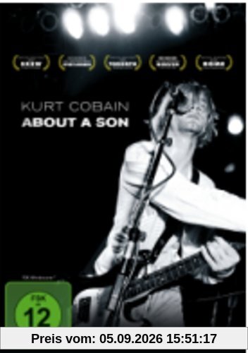 Kurt Cobain - About a Son (OmU)