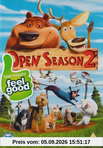 Open Season 2 [DVD]