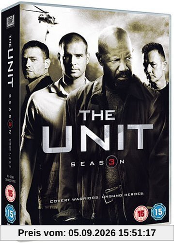 The Unit - Series 3 [3 DVDs] [UK Import]