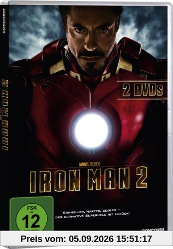 Iron Man 2 [Special Edition] [2 DVDs]