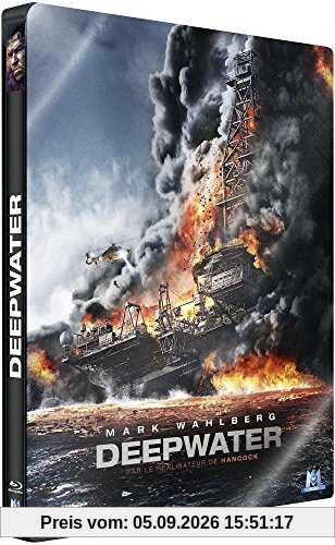 Deepwater [Édition Limitée boîtier SteelBook]