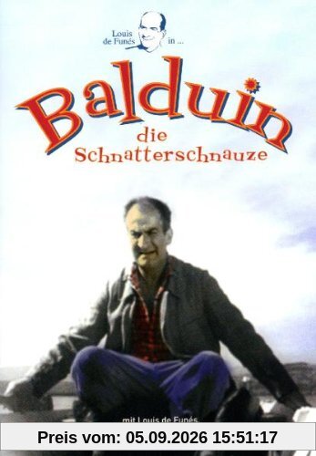 Balduin, die Schnatterschnauze DV