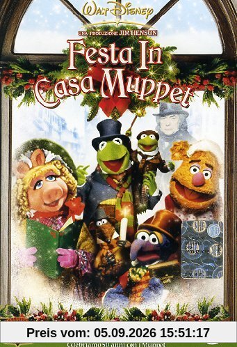 Festa in Casa Muppet [IT Import]