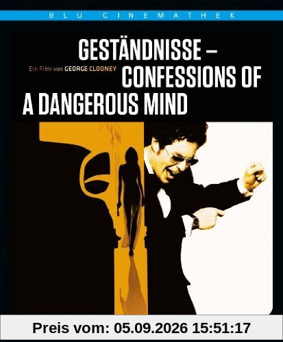 Geständnisse - Blu Cinemathek [Blu-ray]