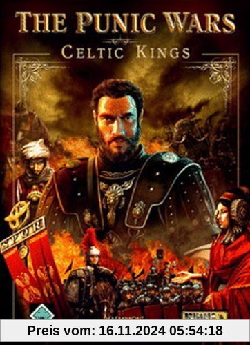 Celtic Kings: The Punic Wars