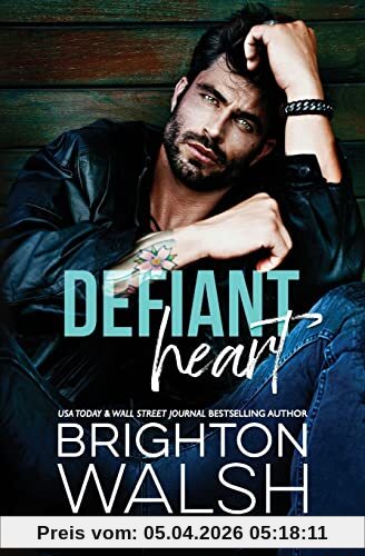 Defiant Heart (Starlight Cove, Band 1)