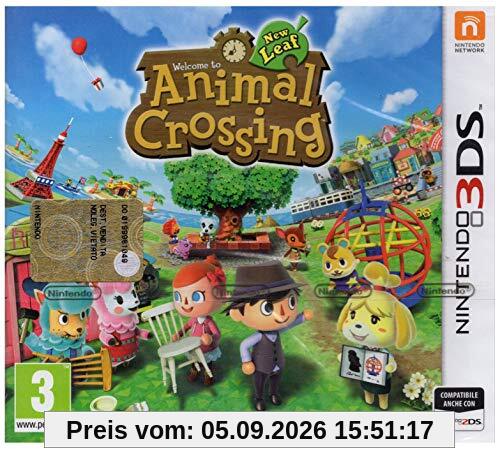 Animal Crossing:New Leaf(3ds)