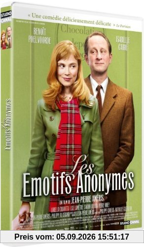 Les émotifs anonymes [FR Import]