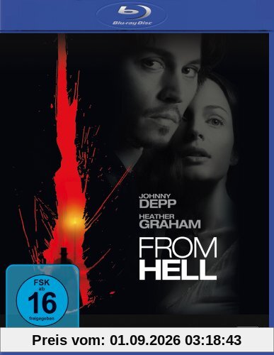 From Hell [Blu-ray]