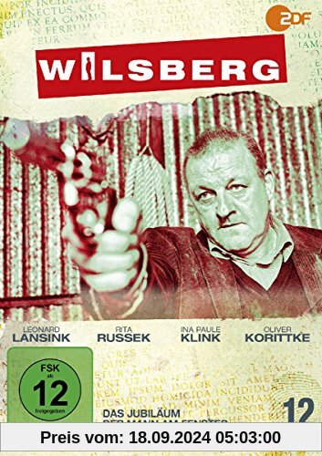 Wilsberg 12 - Das Jubiläum / Der Mann am Fenster