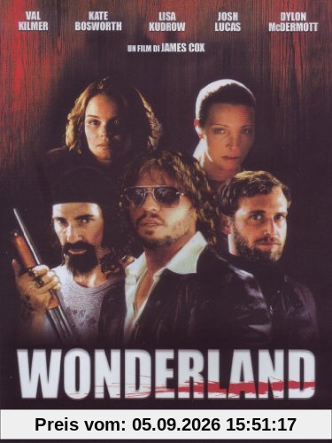 Wonderland [2 DVDs] [IT Import]