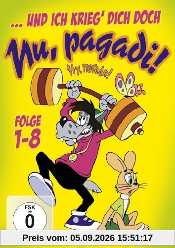 Nu, Pagadi (Hase & Wolf) Episode 1-8
