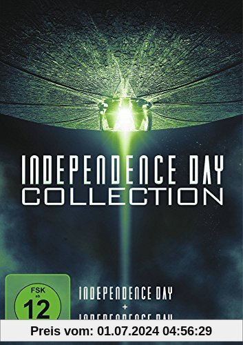 Independence Day Collection [2 DVDs]