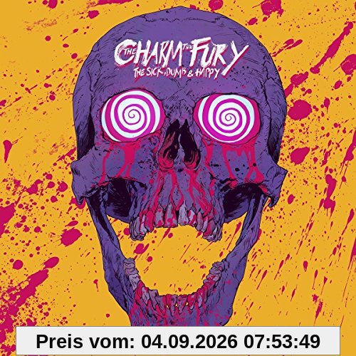 The Sick,Dumb & Happy [Vinyl LP]