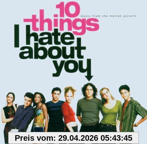 10 Things I Hate About You