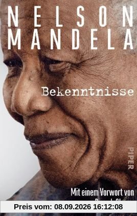 Bekenntnisse: Mit einem Vorwort von Barack Obama