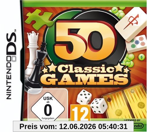 50 Classic Games