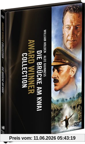 Die Brücke am Kwai (2 DVDs) (Award Winner Collection)