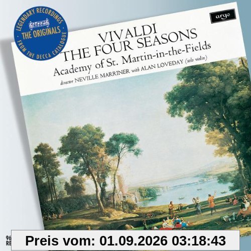 Die Vier Jahreszeiten