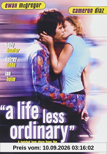 Life Less Ordinary / (Ws) [DVD] [Region 1] [NTSC] [US Import]