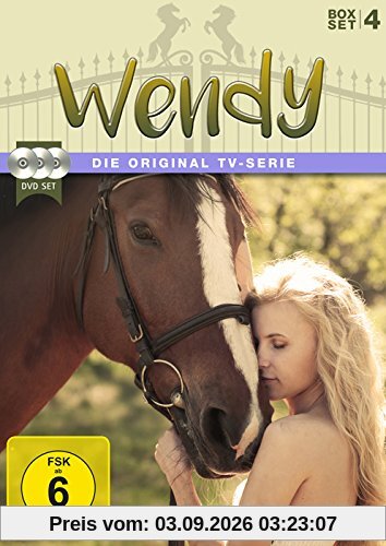 Wendy - Box 4 [3 DVDs]