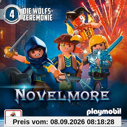 004/Novelmore: Die Wolfs-Zeremonie