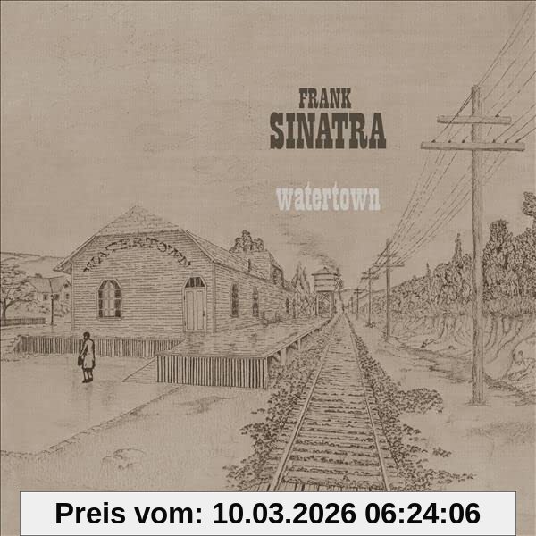 Frank Sinatra Watertown (Deluxe Edition/2022 Mix)