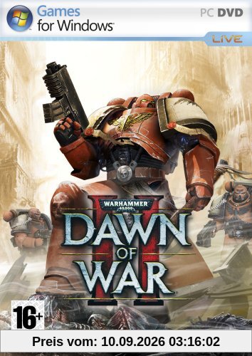 Warhammer 40,000: Dawn of War II [UK-Import]
