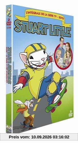 Stuart Little : La série TV - Coffret 2 DVD [FR Import]