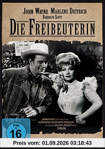 Die Freibeuterin