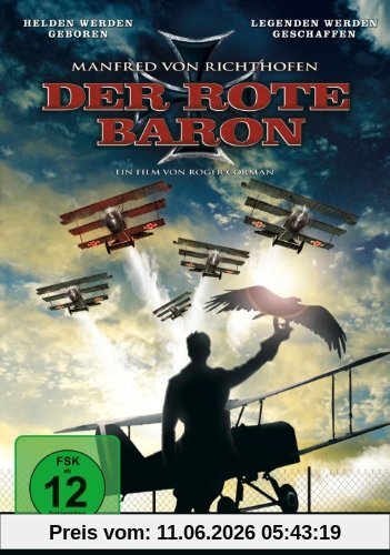 Der Rote Baron - Manfred von Richthofen