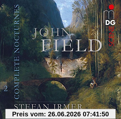 Stefan Irmer Complete Nocturnes, Vol. 2