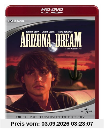 Arizona Dream [HD DVD]