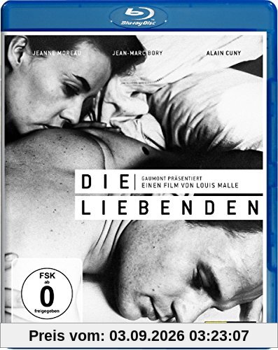 Die Liebenden [Blu-ray]