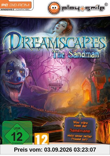 Dreamscapes - The Sandman