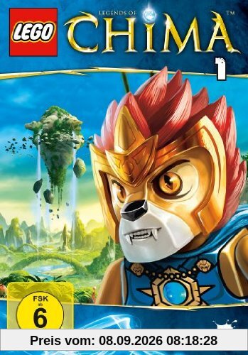 Lego - Legends of Chima 1