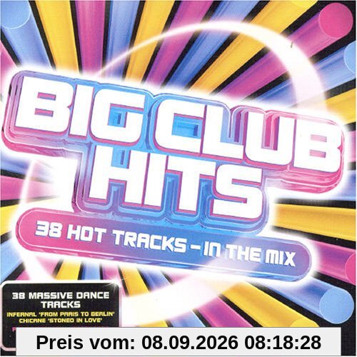 Big Club Hits.. . in the Mix