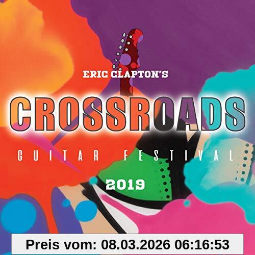 unbekannt Eric Clapton'S Crossroads Guitar Festival 2019 [Blu-ray]