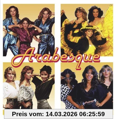 Arabesque Best Of Vol.2